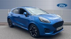 Ford Puma 1.0 EcoBoost Hybrid mHEV 155 ST-Line X 5dr Petrol Hatchback